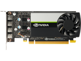 NVIDIA T1000 4GB 4mDP Graphics Cards